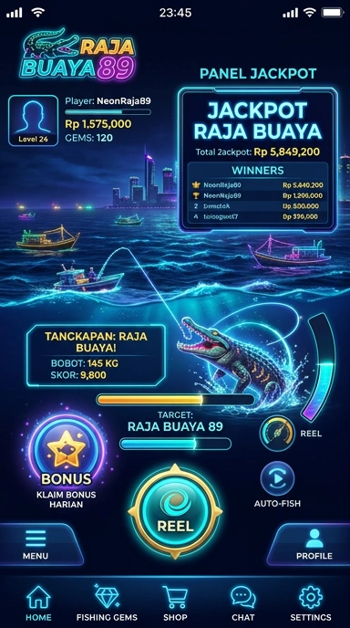 sr996 — layar beranda